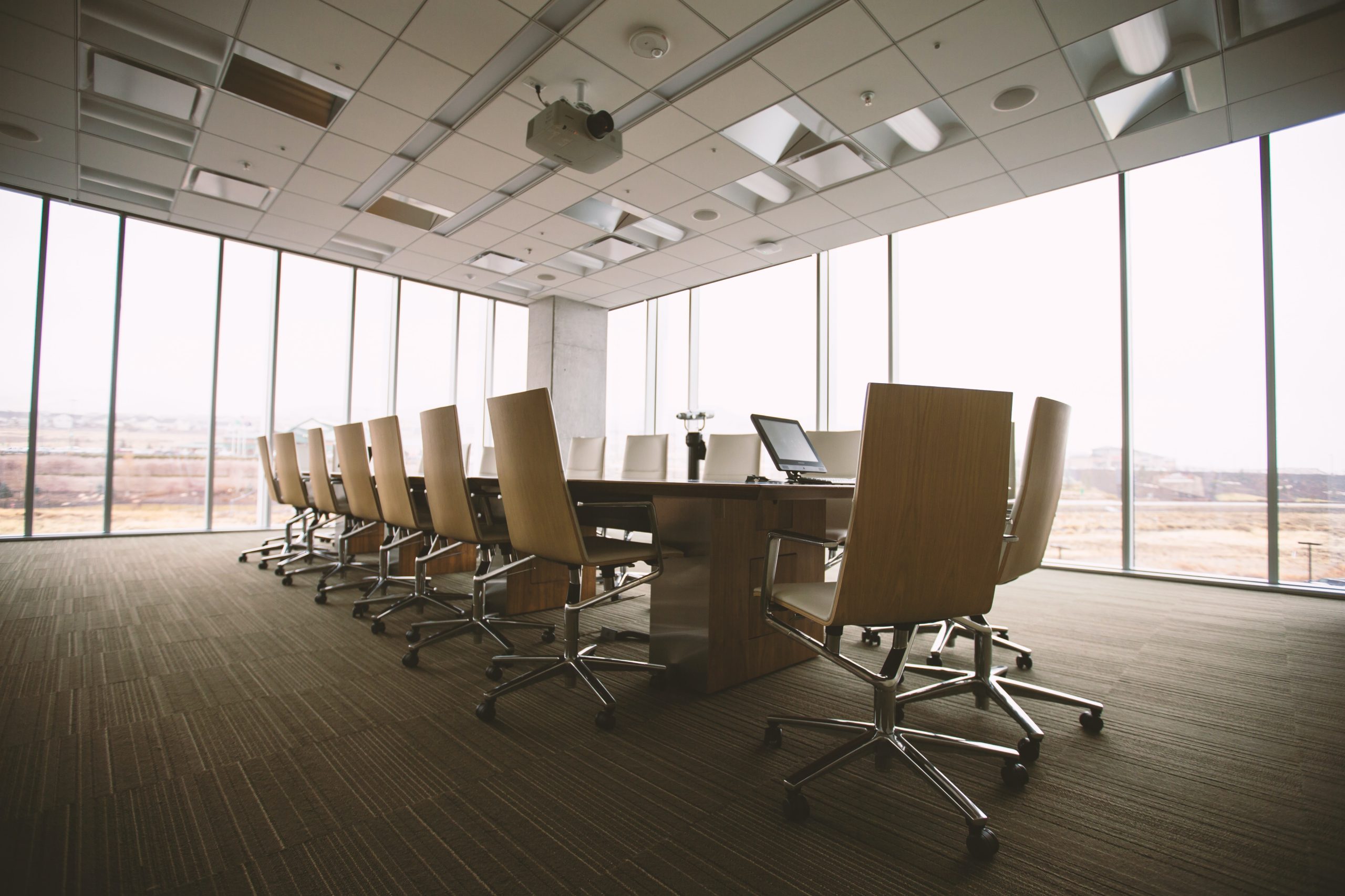 technology for the boardroom